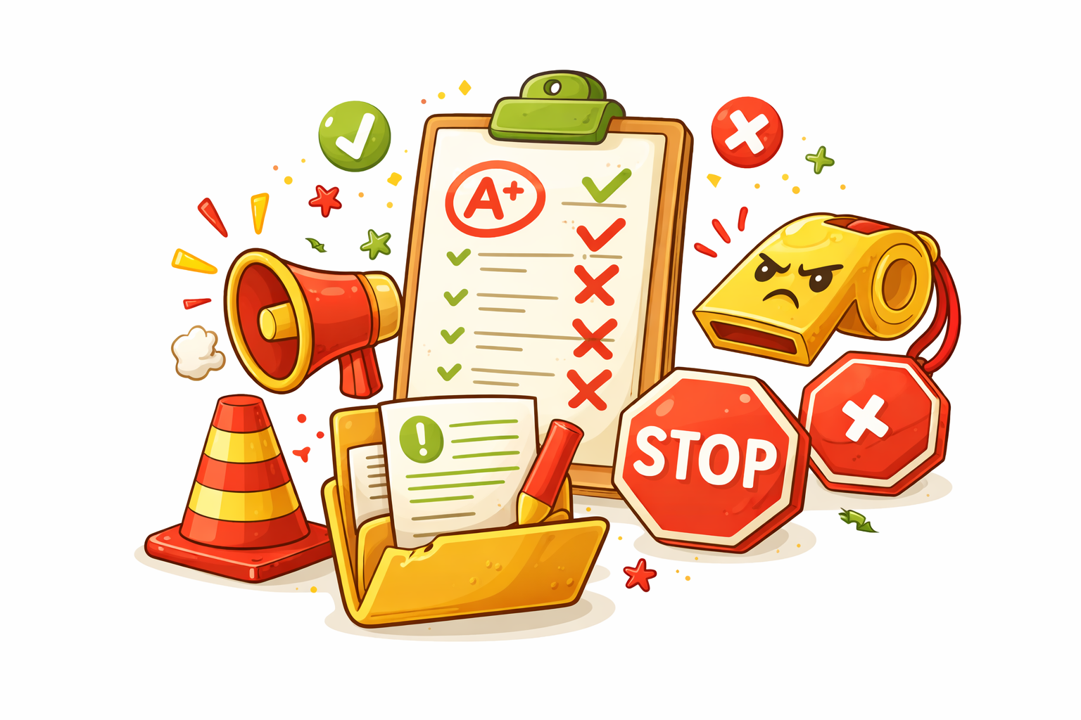 Gestion de la discipline